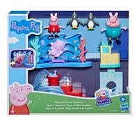 Peppa Pig Peppa à l'aquarium