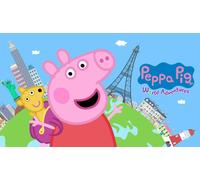 Peppa Pig : Aventures autour du Monde