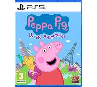 Peppa Pig : Aventures autour du Monde