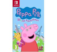 PEPPA PIG : AVENTURES AUTOUR DU MONDE (SWITCH)