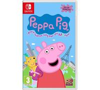 Peppa Pig : Aventures autour du monde Nintendo Switch