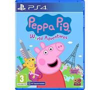 Bandai – Jeu vidéo – Peppa Pig : Aventures autour du Monde – PS4