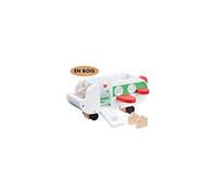 Classic Peppa Pig - Avion En Bois Avec 1 Personnage