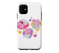 Peppa Pig Babies Coque pour iPhone 11