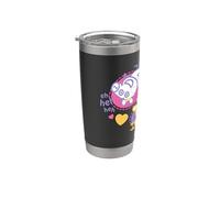 Peppa Pig Babies Outline Gobelet isotherme en acier inoxydable double paroi