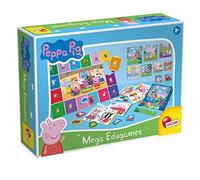 Lisciani Giochi Peppa Pig Baby Mega EDUGAMES Collection