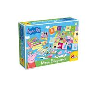 Peppa Pig Baby Mega Edugames Multicolore