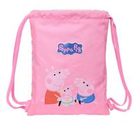 PEPPA PIG BABY PIG - Junior Flat Bag Backpack, Ideal for Children of Different A