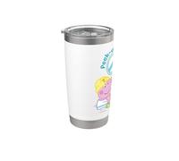 Peppa Pig Bath Gobelet isotherme en acier inoxydable double paroi
