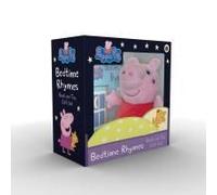 Peppa Pig: Bedtime Rhymes Book And Toy Gift Set