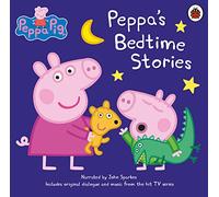 Peppa Pig: Bedtime Stories
