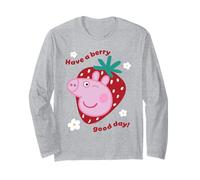Peppa Pig Berry Good Day Manche Longue