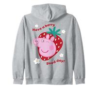 Peppa Pig Berry Good Day Sweat à Capuche
