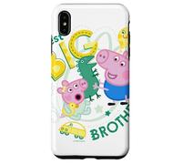Peppa Pig Best Big Brother Coque pour iPhone XS Max