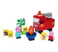 Peppa Pig BIG BLOXX Camion de pompier Multicolore G