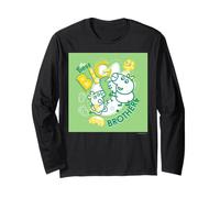 Peppa Pig Big Brother Manche Longue