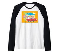 Peppa Pig Big Day Manche Raglan
