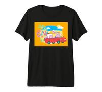 Peppa Pig Big Day T-Shirt Haut de Gamme