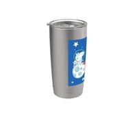Peppa Pig Blast Gobelet isotherme en acier inoxydable double paroi