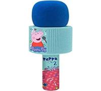 Peppa Pig Bluetooth With Melodies Microphone Multicolore 3-6 ans Multicolore 3-6 ans