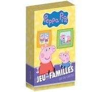 Peppa Pig - Boîte de cartes 7 familles Collectif (Auteur)