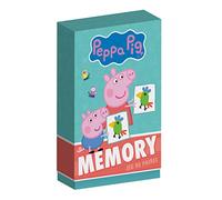 Peppa Pig - Boîte de cartes - Memory