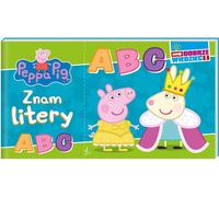 Peppa Pig. Bon à savoir. Je connais les lettres