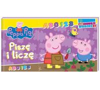 Peppa Pig. Bon à savoir. J'écris et je compte