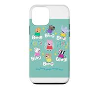 Peppa Pig Bong Coque pour iPhone 12 Mini