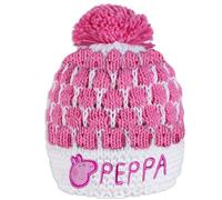 Peppa Pig Bonnet d'hiver Rose Enfants (2/5 ans), rose