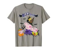Peppa Pig Boo Crew Halloween T-Shirt