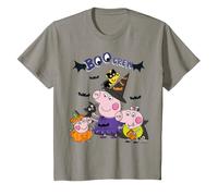 Peppa Pig Boo Crew Halloween T-Shirt