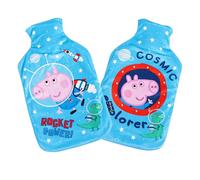 Peppa Pig - Bouillotte et housse motif/style Réversible (TC569)