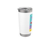 Peppa Pig Bounce Gobelet isotherme en acier inoxydable double paroi