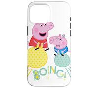 Peppa Pig Bouncing Coque pour iPhone 16 Pro Max