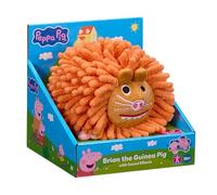 Peppa Pig Brian le cochon d'Inde Peluche sonore