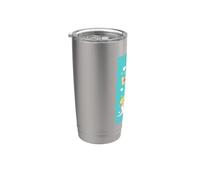 Peppa Pig Bubbles Gobelet isotherme en acier inoxydable double paroi