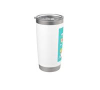 Peppa Pig Bubbles Gobelet isotherme en acier inoxydable double paroi