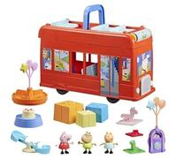 Peppa Pig Bus En Fête 2 En 1