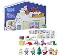 Peppa Pig Calendrier de l'Avent PEP