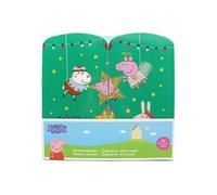 Peppa Pig - Calendrier de l'avent Peppa Pig 2025