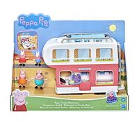 Peppa Pig Camping-Car Familial