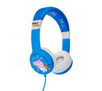 PEPPA PIG Casque filaire supra-auriculaire 85dB Rocket