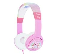 PEPPA PIG Casque supra-auriculaire junior 85 dB Princesse Peppa
