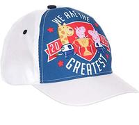 peppa Pig-Casquette Pig-Blanche-garçon (54)