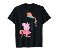 Peppa Pig Cerf-Volant de vélo Classique T-Shirt