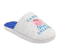 Peppa Pig - Chaussons DADDY - Homme (NS6768)