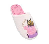 Peppa Pig - Chaussons QUEEN - Femme (NS6632)
