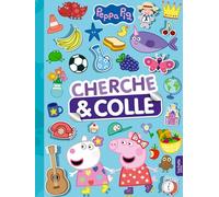 Peppa Pig - Cherche et colle