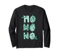 Peppa Pig Christmas Ho Ho Ho Monochromatic Portraits Manche Longue